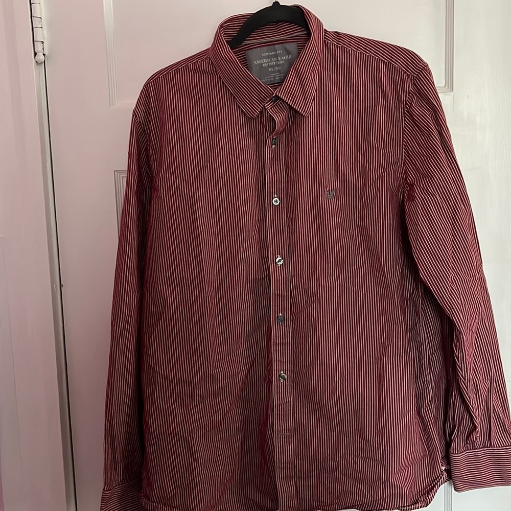 American Eagle Outfitters button up shirt, Vintage Fit